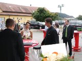 Hochzeit absperren Fa Strohmeier 07092013 017
